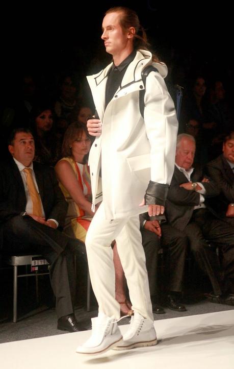 Meeting Kenneth Cole - LifweekOI14