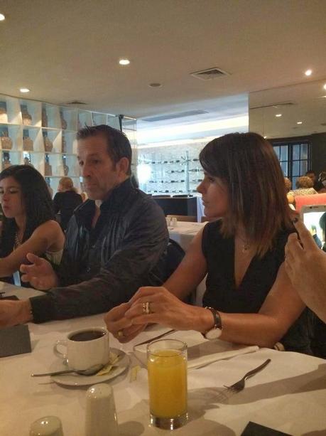 Meeting Kenneth Cole - LifweekOI14