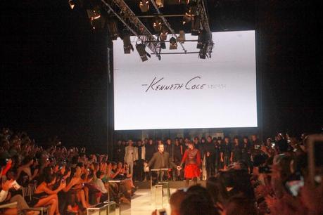 Amanda Cole, Kenneth Cole, Perú , LIfweek, fashion, runway, 