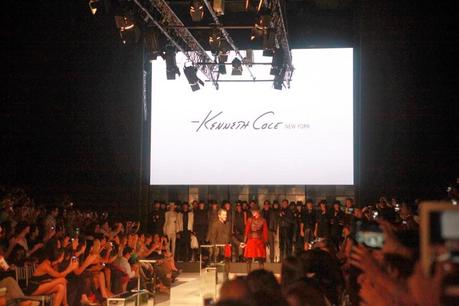 Meeting Kenneth Cole - LifweekOI14