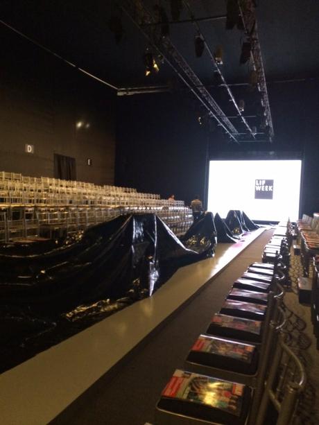 Meeting Kenneth Cole - LifweekOI14