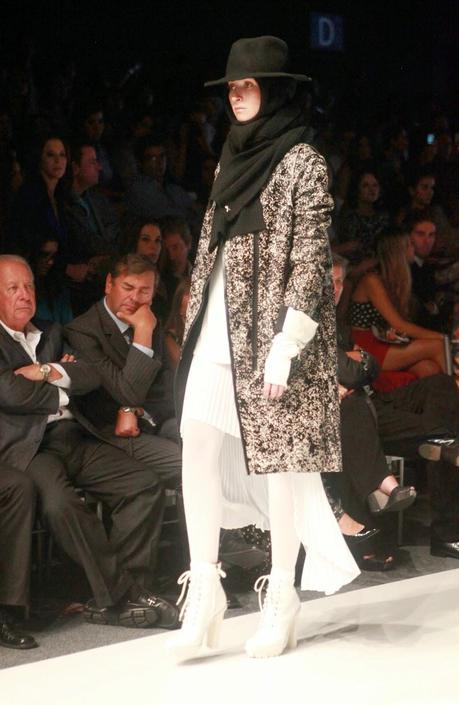 Meeting Kenneth Cole - LifweekOI14