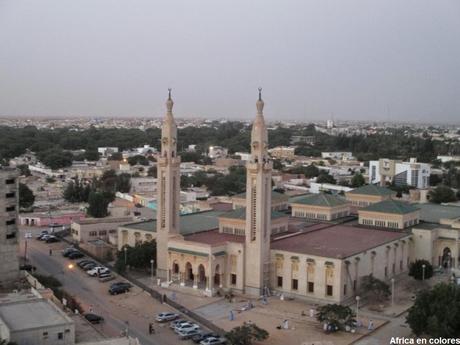 273. Desde Mauritania