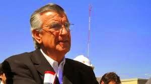 GIOJA BUSCA SEGUIR EN EL GOBIERNO?