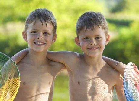 Curiosidades sobre gemelos y mellizos Curiosidades sobre gemelos y mellizos