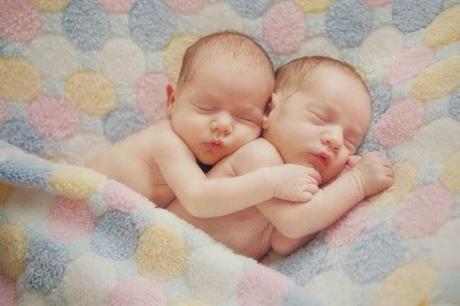 Curiosidades sobre gemelos y mellizos Curiosidades sobre gemelos y mellizos