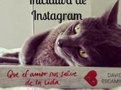 Iniciativa Instagram #UnDíaUnLibro