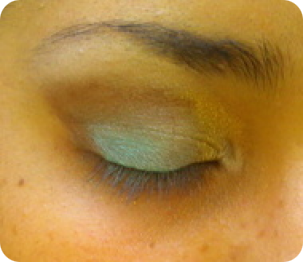 Reto #princessmakeup/ Jasmine