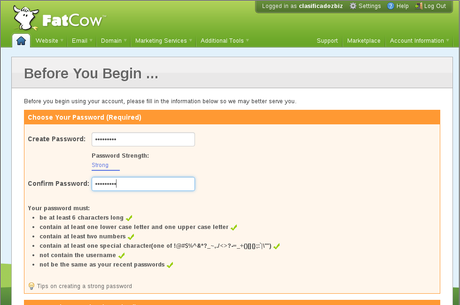 Como contratar Hosting en iPage y FatCow Como contratar Hosting en iPage y FatCow