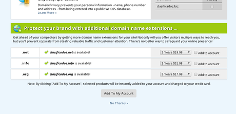 Como contratar Hosting en iPage y FatCow Como contratar Hosting en iPage y FatCow