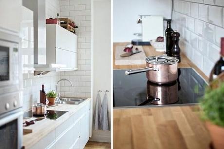 Una mesa de centro de cemento muebles originales cemento madera decoración nórdica escandinava decoración diseño nórdico deco con cemento diy cemento en interiores blog estilo nórdico accesorios de cemento deco 