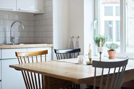 Una mesa de centro de cemento muebles originales cemento madera decoración nórdica escandinava decoración diseño nórdico deco con cemento diy cemento en interiores blog estilo nórdico accesorios de cemento deco 