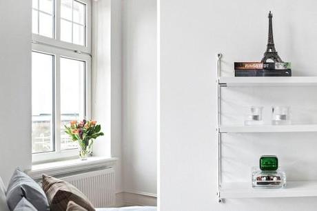 Una mesa de centro de cemento muebles originales cemento madera decoración nórdica escandinava decoración diseño nórdico deco con cemento diy cemento en interiores blog estilo nórdico accesorios de cemento deco 