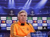 Ancelotti:"Cristiano olvidó pitos"