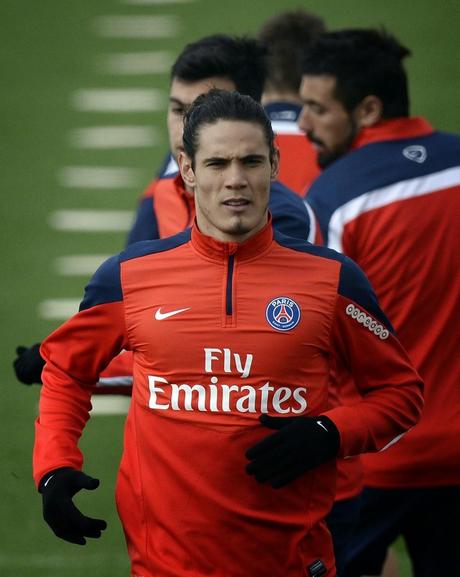 Cavani podría irse del PSG