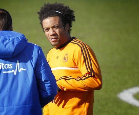 Marcelo y Pique, K.O.