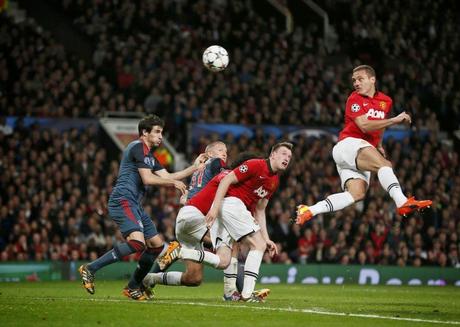 El United le empata al poderoso Bayern