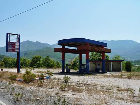 Gas Station