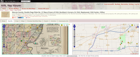 La Biblioteca de Pública de Nueva York libera más de 20.000 mapas en alta resolución