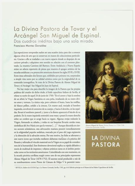 La Divina Pastora de Tovar…
