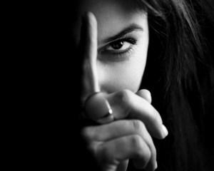 women-eyes-fingers-grayscale-faces-fresh-hd-wallpaper