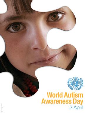 #MiercoleMudo : Día mundial de concienciación del autismo