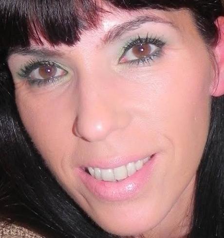 Look con la garden of eden: los verdes