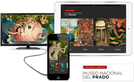 Nueva app del Museo del Prada