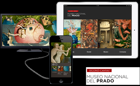 Nueva app del Museo del Prada Nueva app del Museo del Prada