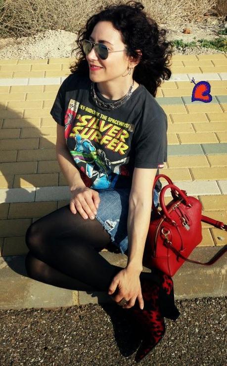 Look AJM #1: Camisetas-TShirts