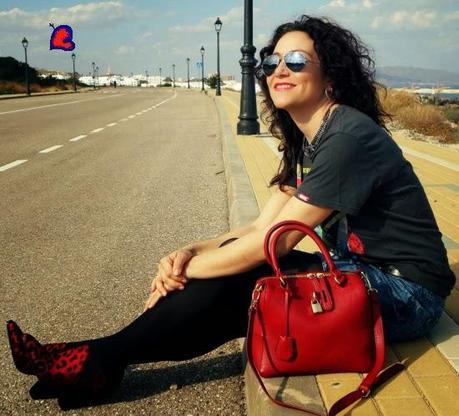 Look AJM #1: Camisetas-TShirts