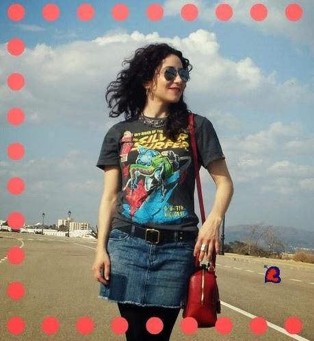 Look AJM #1: Camisetas-TShirts