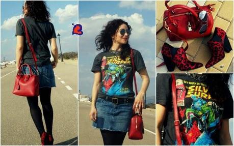 Look AJM #1: Camisetas-TShirts