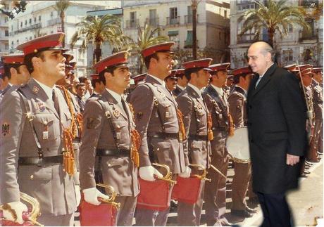 jorge fernandez con la policia armada