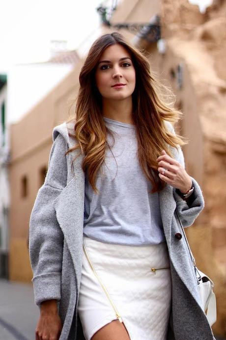 Grey Hood