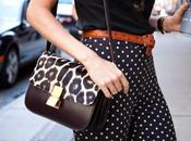Street style: Polka dots