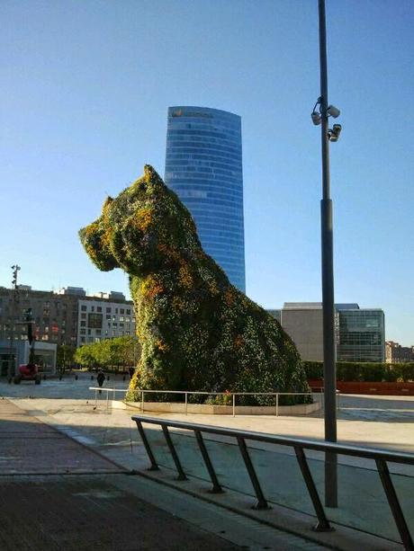 Hoy me gusta....Guggenheim , Bilbao