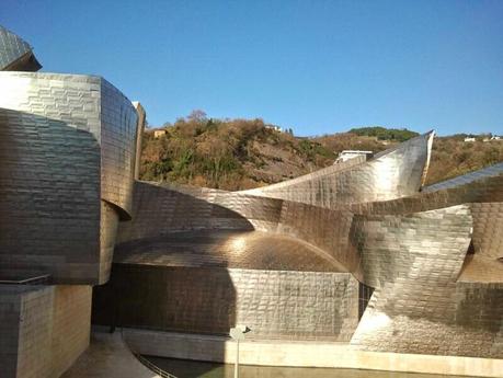 Hoy me gusta....Guggenheim , Bilbao