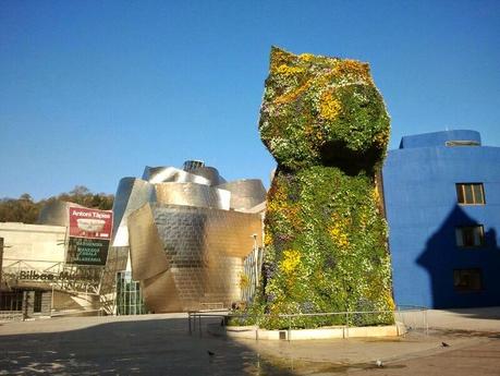 Hoy me gusta....Guggenheim , Bilbao