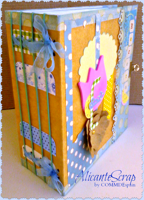 ❀ Recetario de laboratorio práctico y super rápido! ..para Bo-K-Dos de antojo!