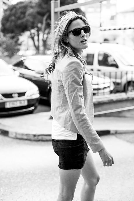 OUTFITS, girissima, hoss intropia, bash, Michael Kors reloj, 4 contra 1 eyewear, elena estaun, lace, cristina blanco, guiadeesilo, guia de estilo blog, blogs de moda, fashion blogger, spanish fashion blogger 