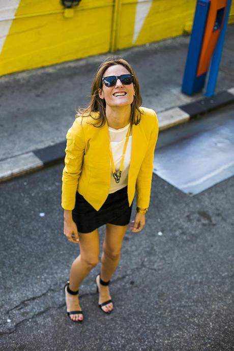 OUTFITS, girissima, hoss intropia, bash, Michael Kors reloj, 4 contra 1 eyewear, elena estaun, lace, cristina blanco, guiadeesilo, guia de estilo blog, blogs de moda, fashion blogger, spanish fashion blogger 