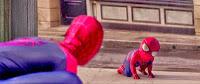 Y ahora Spiderman Baby a escena