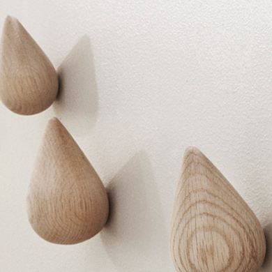 DECORAR CON PERCHEROS