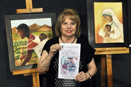 Grito de Mujer 2014 en La Plata, Berisso y Ensenada, Argentina