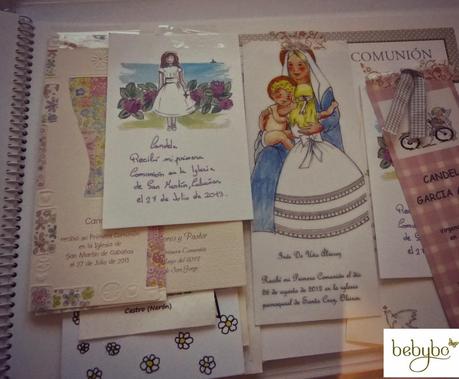 PRIMERAS COMUNIONES: LOS RECUERDOS