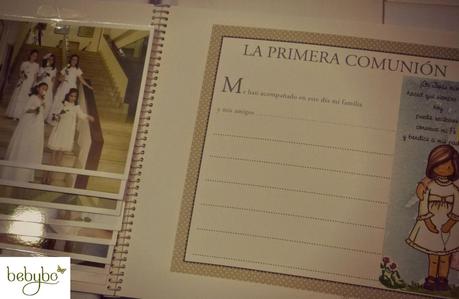 PRIMERAS COMUNIONES: LOS RECUERDOS
