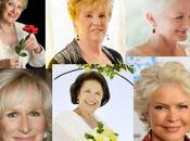 Peinados para abuelitas novios