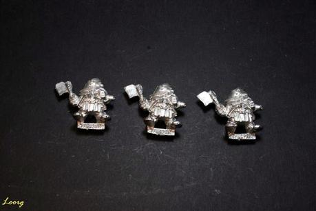 enanos 2 RRD7 - Prince Ulther’s Imperial Dwarfs - The Dragon Company