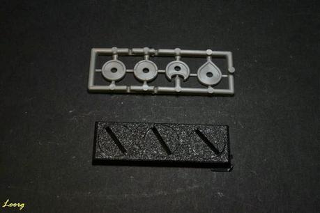 peanas y escudos RRD7 - Prince Ulther’s Imperial Dwarfs - The Dragon Company